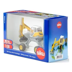 Koparka SIKU Super Menzi Muck 3548