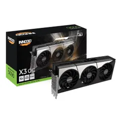 Karta graficzna INNO3D GeForce RTX 5090 X3 OC 32GB DLSS 4