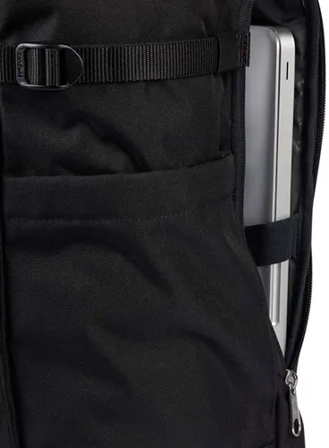 Plecak na laptopa JanSport Hatchet Rolltop - black