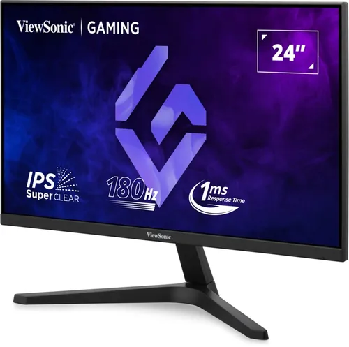 Monitor VIEWSONIC VX24G1-HD 24" 1920x1080px IPS 180Hz 1 ms [MPRT]