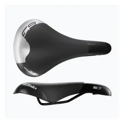 Siodełko rowerowe Selle Italia Sportouring S 3 black