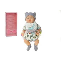 Lalka bobas 40cm