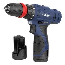 Wiertarko-wkrętarka CELMA PROFESSIONAL WAK-Li 12GEO