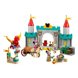 Конструктор Lego 10780 Disney - Микки и его друзья - защитники замка