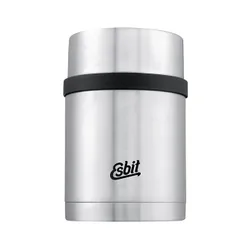 Termos na żywność Esbit Sculptor Stainless Steel Food Jug 750 ml stainless steel/matt