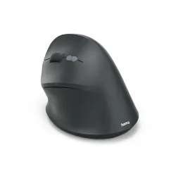 Myszka Hama EWM-600 Dla leworęcznych Czarny