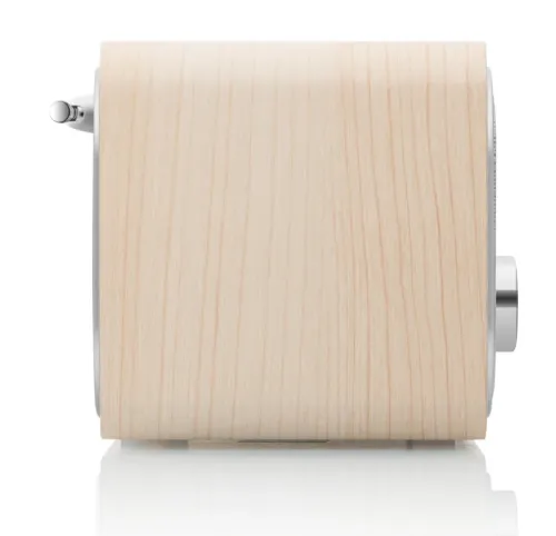 Radioodbiornik GoGEN IR 237 BTDAB Radio FM DAB+ Internetowe Bluetooth Brązowy