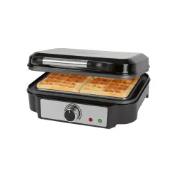 Gofrownica ProfiCook PC-WA 1240 1000W Regulacja temperatury