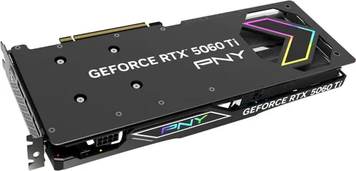 Karta graficzna PNY GeForce RTX 5060 Ti Epic-X RGB Triple Fan OC 8GB DLSS 4.5