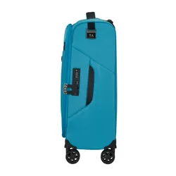 4-колесный чемодан Samsonite Litebeam-ocean blue