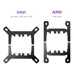 Chłodzenie wodne NZXT Kraken Plus 240 Czarny