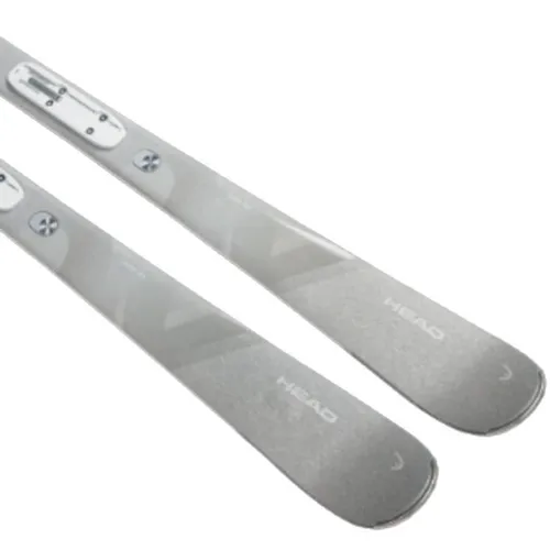 Narty HEAD Pure Joy + wiązania JOY 9 GW SLR 2026