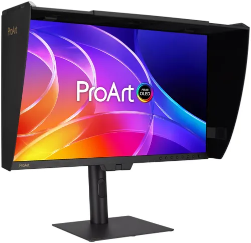 Monitor ASUS ProArt Display PA27USD 26.5" 3840x2160px QD-OLED 240Hz 0.1 ms [GTG]