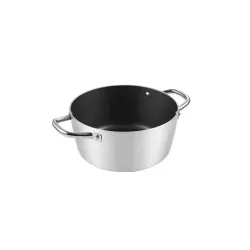 TESCOMA GrandCHEF Topf 3,5 l srebrny - garnek aluminiowy