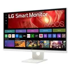 LG 27U731SA-W - 60Hz | 4K | IPS | 27''