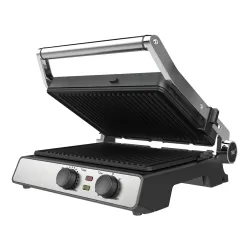 Grill elektryczny Łucznik EG 0215 S 690cm2