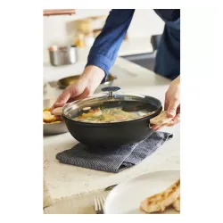 DE BUYER Alchimy 20 cm - pokrywka szklana