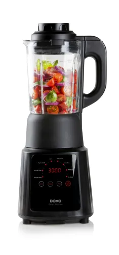 Blender kielichowy Domo DO726BL 1,2l