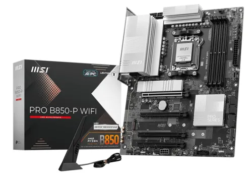 Płyta główna MSI PRO B850-P WIFI