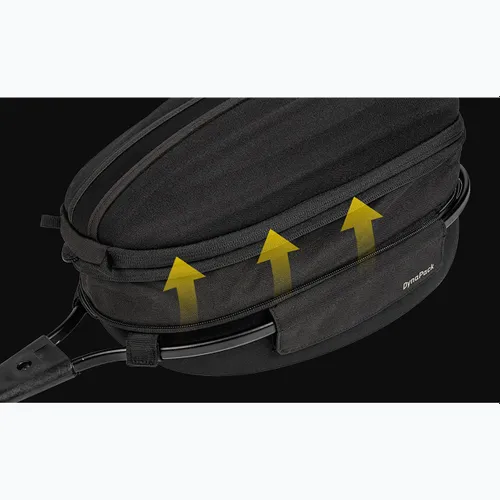 Torba rowerowa pod siodło Topeak DynaPack DX 9,7 l black