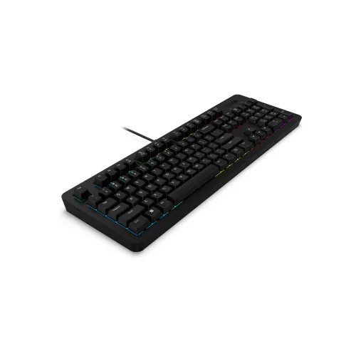 Zestaw Lenovo KM310 RGB Gaming Combo Czarny