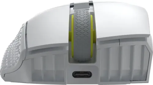 Myszka gamingowa Corsair Scimitar Elite Wireless SE Biały