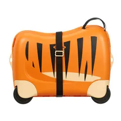 Samsonite Dream Rider Spinner Çocuk Çantası-Tiger Toby