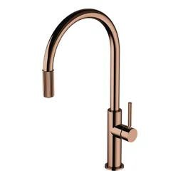 Bateria OMNIRES Switch SW9057-FD1CP z filtrem Miedziany