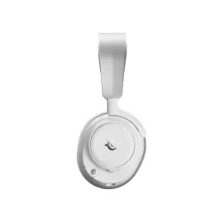 Słuchawki bezprzewodowe z mikrofonem SteelSeries Arctis Nova Pro Omni Nauszne Biały