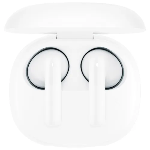 Słuchawki bezprzewodowe QCY AilyBuds E10 QT35 Douszne Bluetooth 5.4 Biały