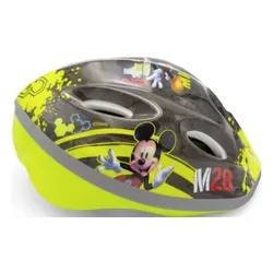 Kask DISNEY Myszka Mickey Wielokolorowy dla Dzieci (rozmiar 52-56)
