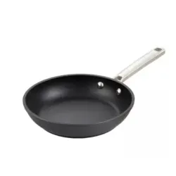 TESCOMA TitanPower 20 cm czarna - patelnia tytanowa nieprzywierająca