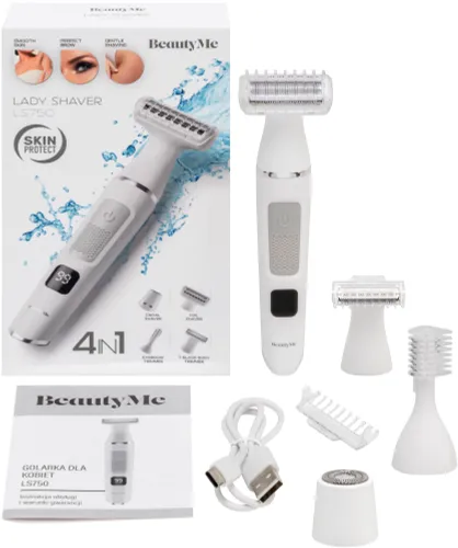 Trymer BEAUTYME LS750