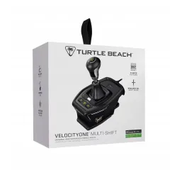 Skrzynia biegów Turtle Beach VelocityOne Multi-Shift Shifter & Handbrake