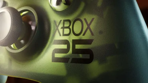 Pad Microsoft Xbox Series Kontroler bezprzewodowy do Xbox, PC X25 Special Edition