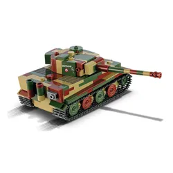 Cobi Klocki Klocki Pz.Kpfw. VI Tiger Ausf.E
