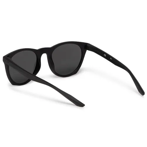 Okulary przeciwsłoneczne Nike Essential Horizon EV1118 001 Matte Black/Black/Dark Grey Lens - Rozmiar (EU) 00