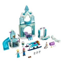 LEGO Disney Anna ve Elsa'nın Buzlu Harikalar Diyarı (43194)