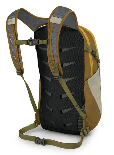 Повседневный рюкзак Osprey Daylite-meadow gray histosol brown