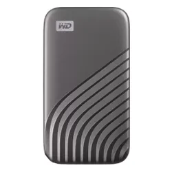 Dysk SANDISK WD My Passport 4TB SSD Szary