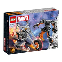 LEGO Marvel 76245 Upiorny Jeździec — mech i motor