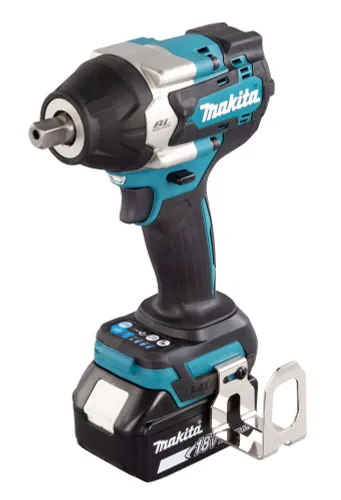 Klucz udarowy Makita DTW701RTJ 18 V 1/2"