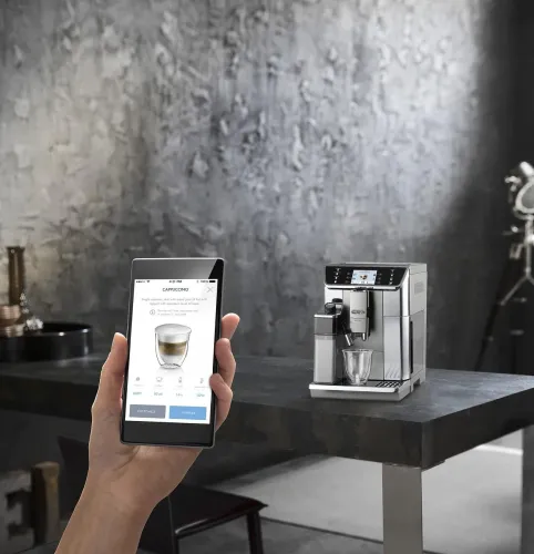 De'Longhi PrimaDonna Elite ECAM 650.55.MS