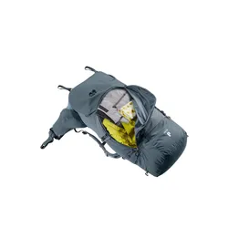 Plecak trekkingowy Deuter Aircontact 70+10 - graphit/shale