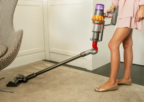 Пылесос Dyson V15 Detect Absolute