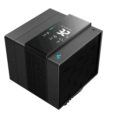 Chłodzenie DeepCool Assassin IV VC Vision Czarny