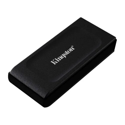 Dysk Kingston XS1000 1TB USB 3.2 Czarny