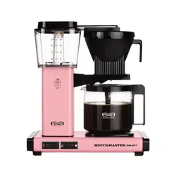 Капельная кофеварка Moccamaster KBG 741 Select Pink