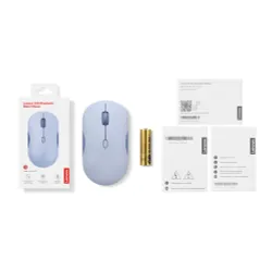 Myszka Lenovo 350 Fioletowy