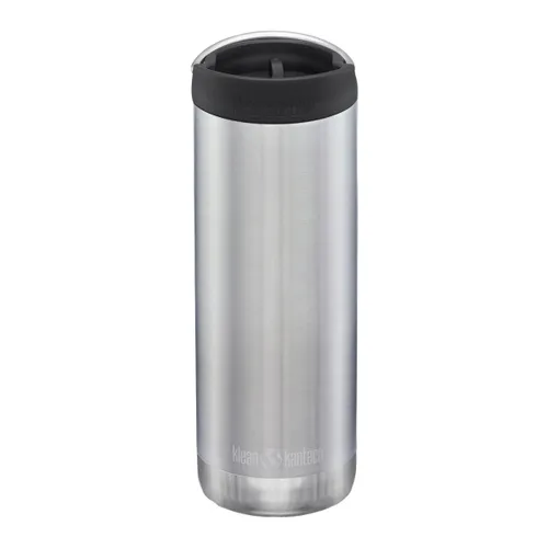 Kubek termiczny Klean Kanteen TKWide Cafe Cap 473 ml brushed stainless